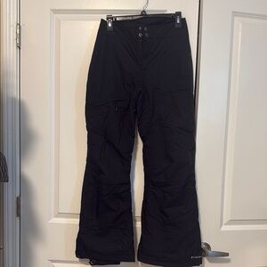 Columbia Women’s  Black Ski Pants